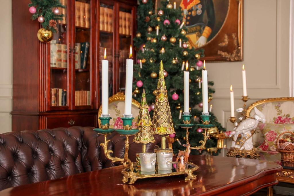 Store Restrup Manor House エクステリア 写真