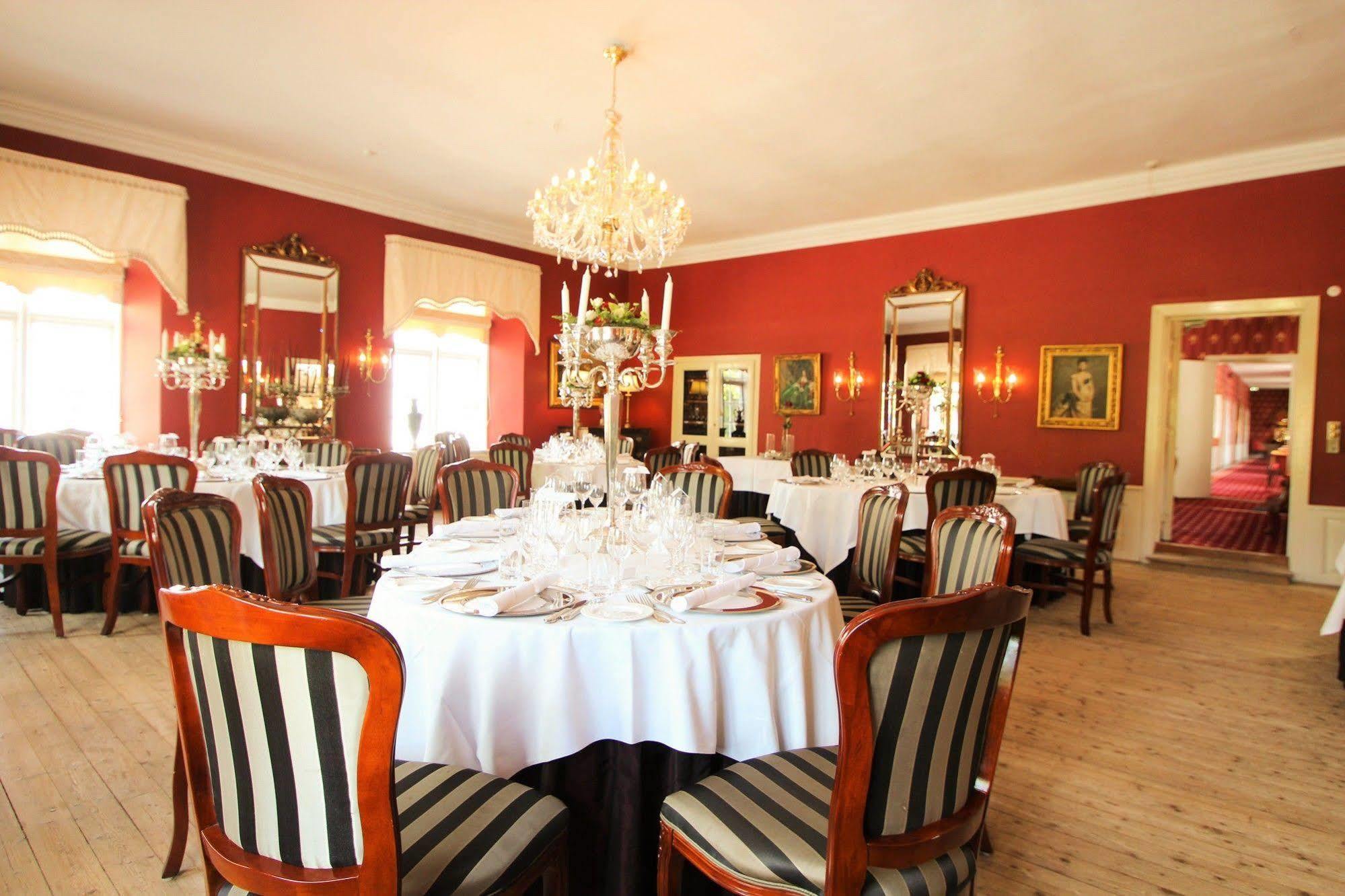 Store Restrup Manor House エクステリア 写真