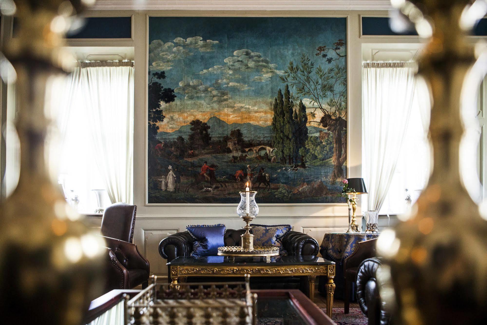 Store Restrup Manor House エクステリア 写真